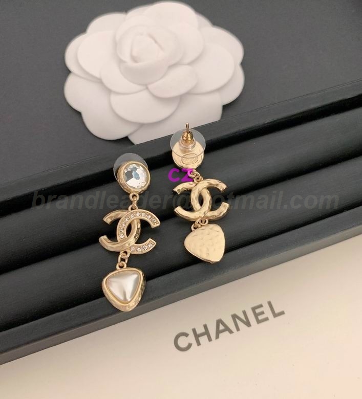 Chanel Earrings 2074